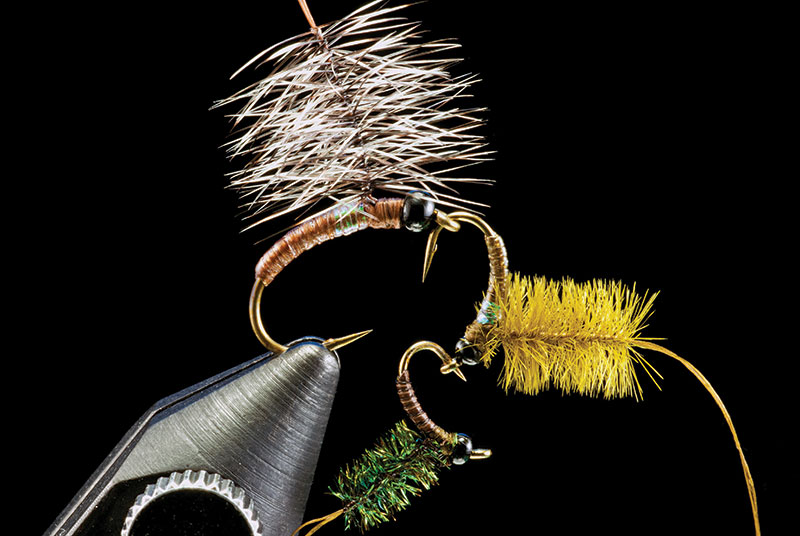 Crazy Collars Fly TyerFly Tyer
