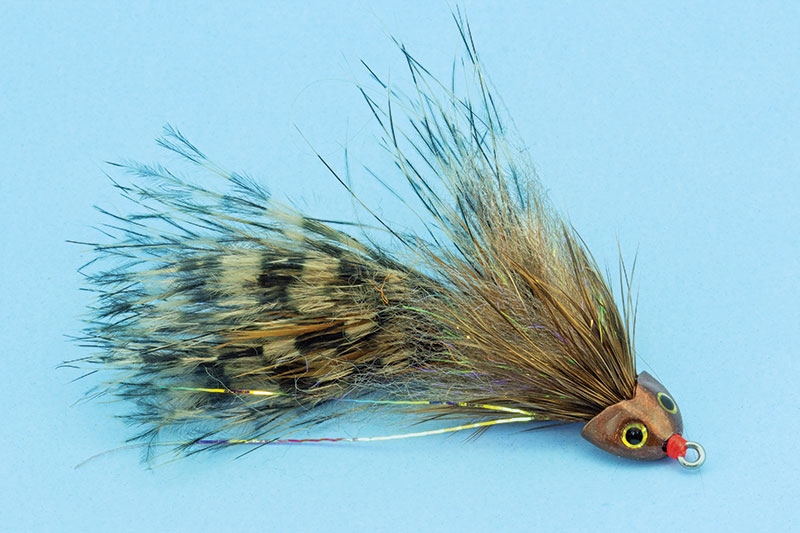 ARF-Articulated-Sculpin fly
