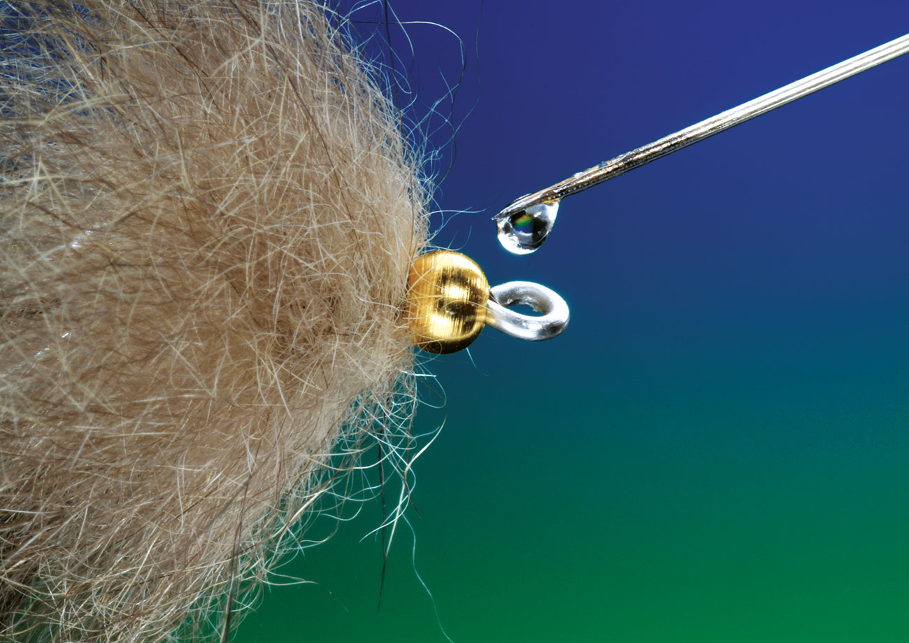 Rag 22 Fly TyerFly Tyer