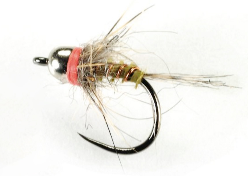 Jokla grubber . ICE FLIES Nymph Available in size 10-14 4-pack 