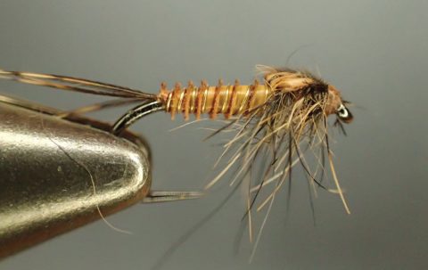 Tips for Tying with Turkey Biots | Fly Tyer