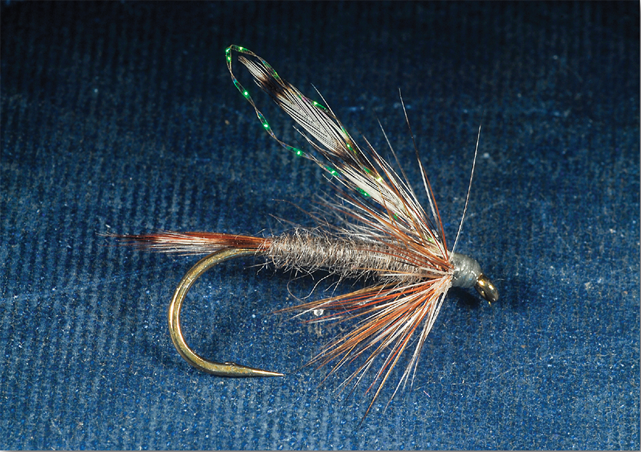 Simple Wet Flies for Uncommon Results