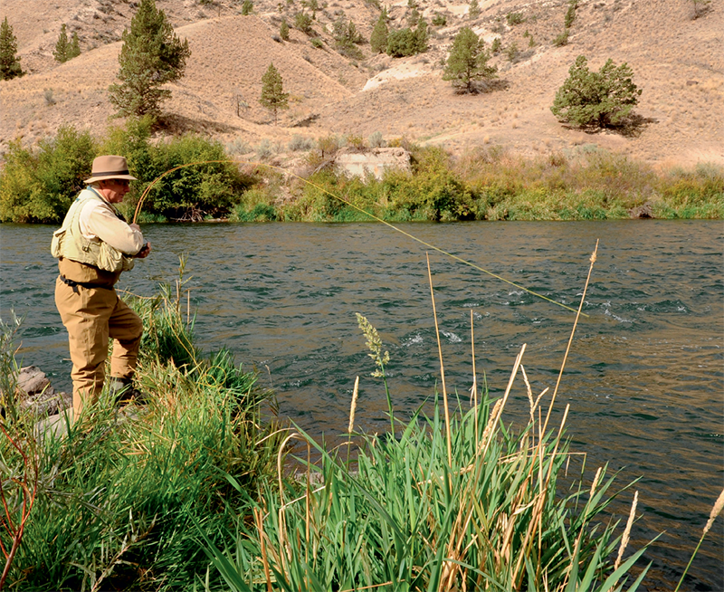 wet fly fly fishing