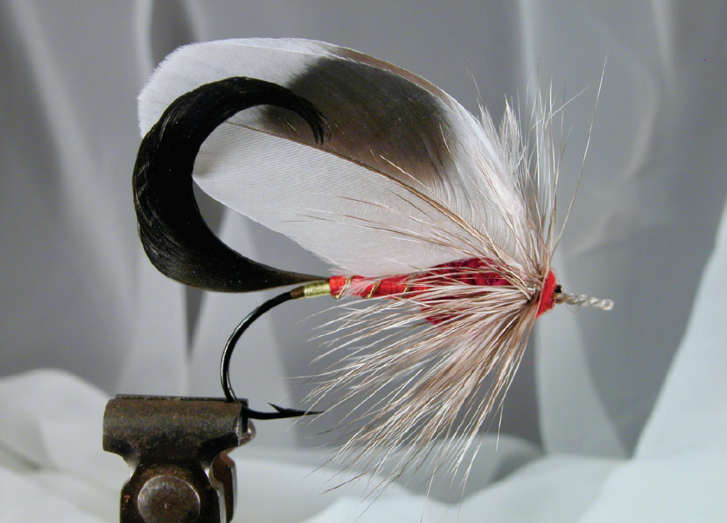 Guinea Hen Feather Saltwater Hackle Fly Tying Material