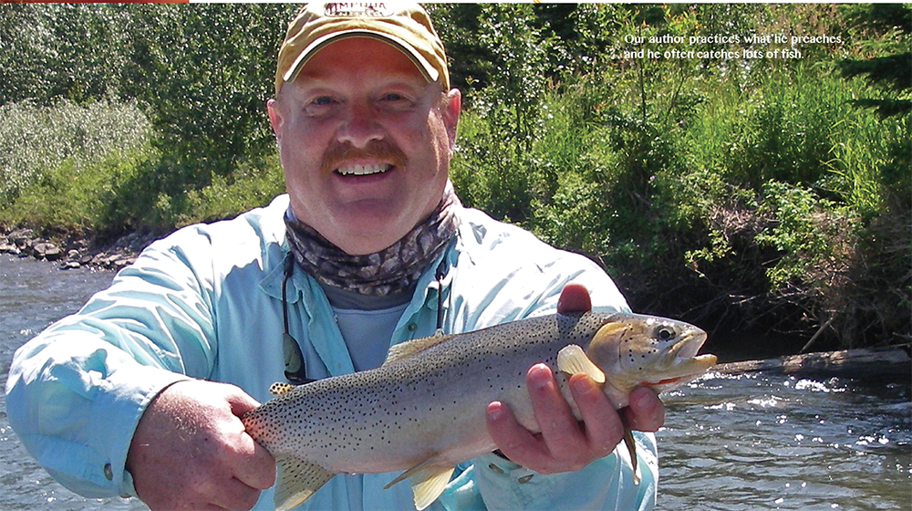 al ritt trout