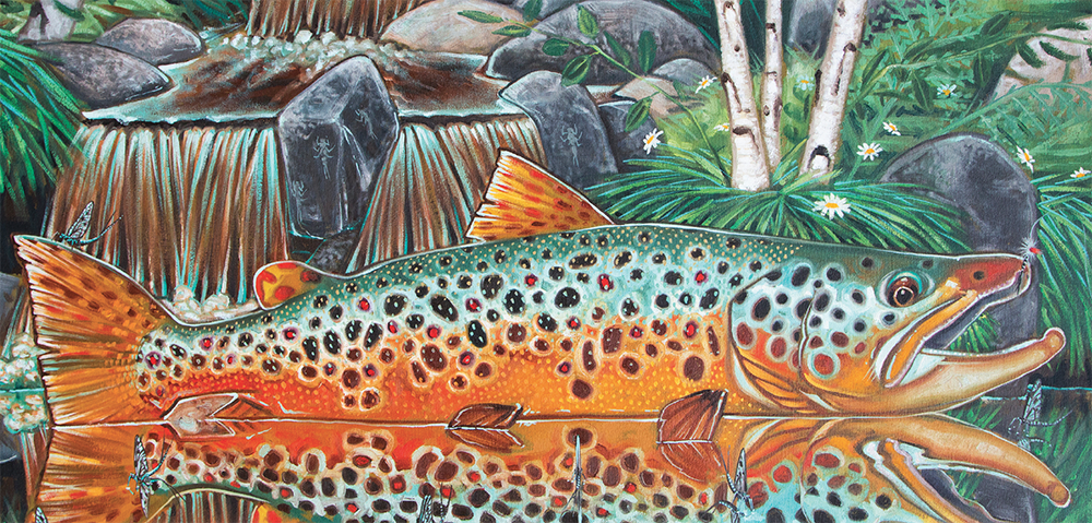 trout