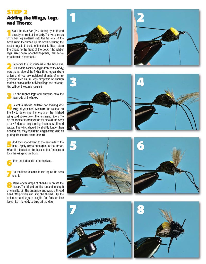 Tie a Better Bee