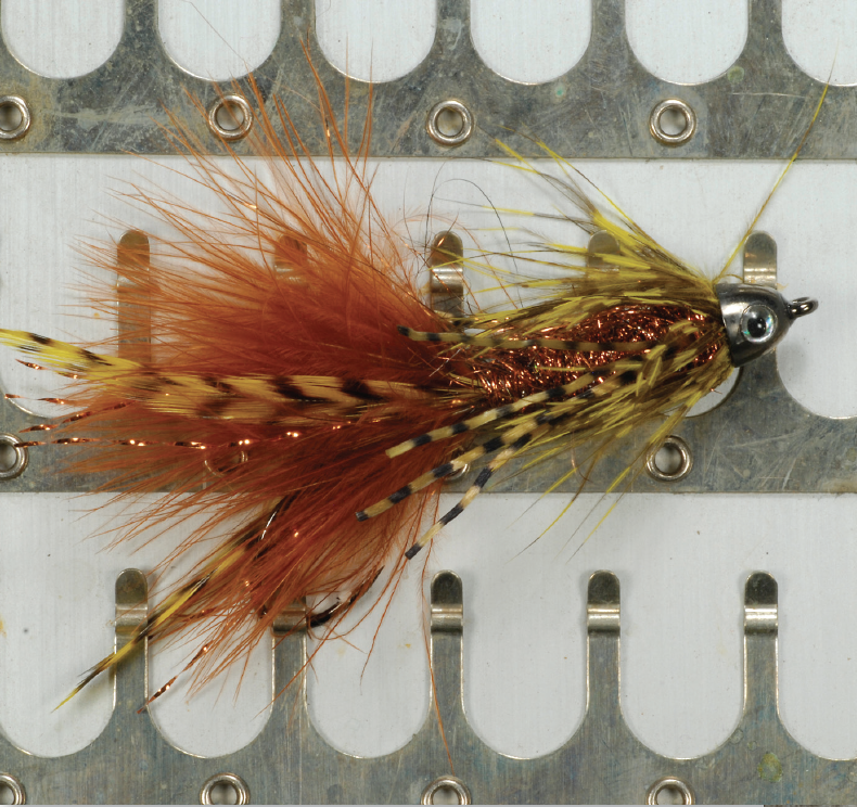The Spey-Fly Advantage for Trout
