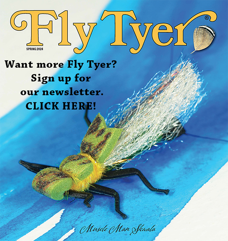 Home  Fly Tyer