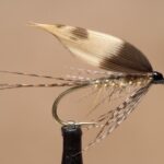 Welsh march brown wet fly